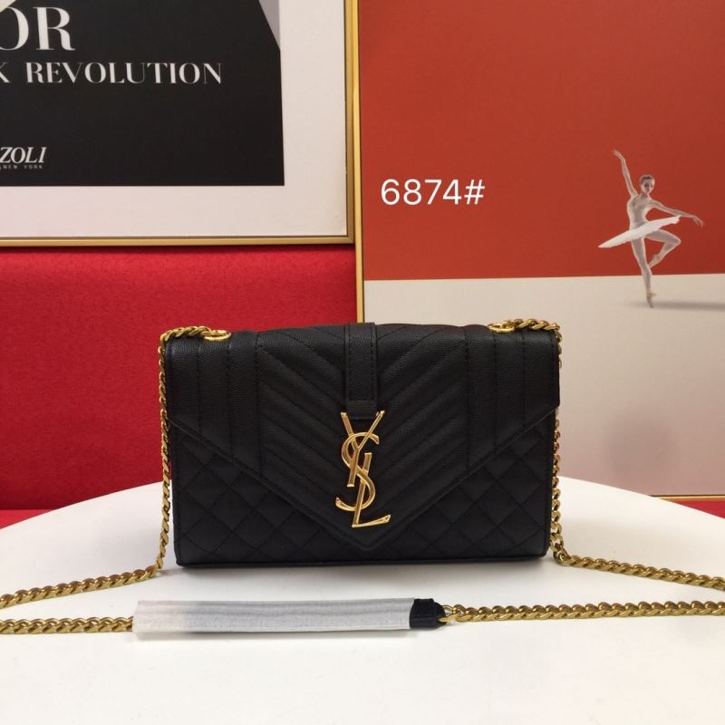 YSL Satchel Bags